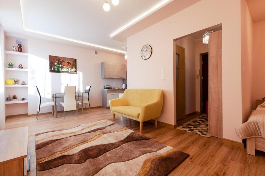 Piast Apartament Краков Экстерьер фото