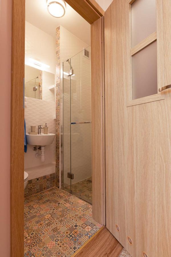 Piast Apartament Краков Экстерьер фото