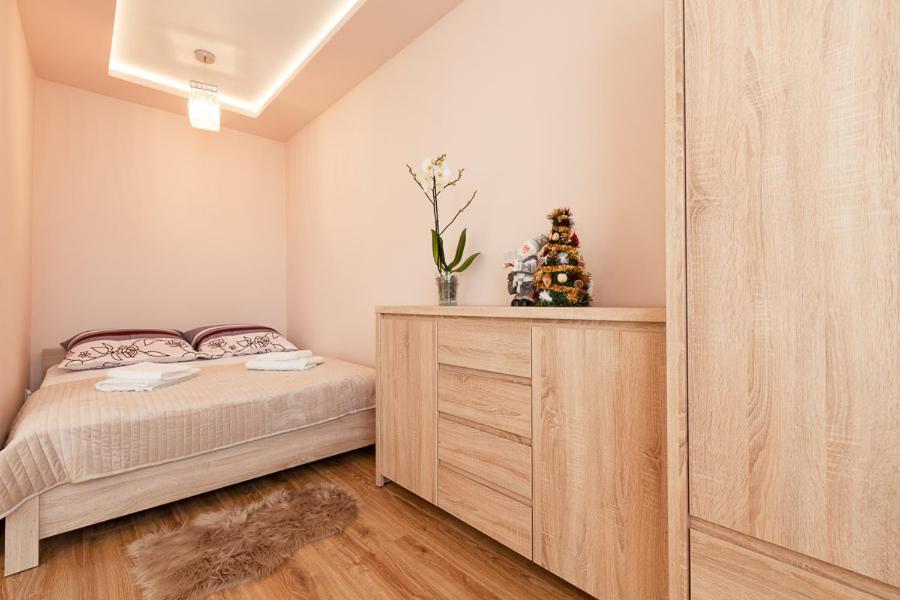 Piast Apartament Краков Экстерьер фото